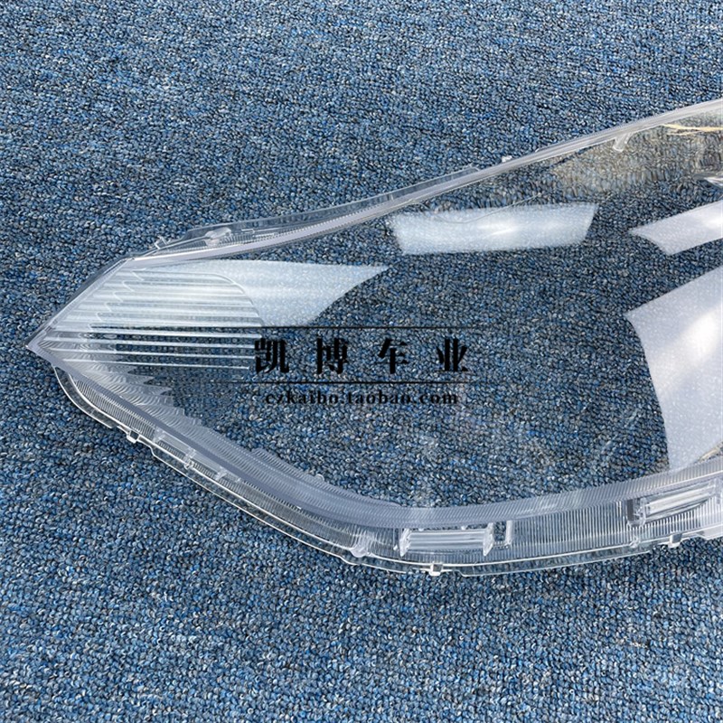 适用于雪佛兰15-18款赛欧3前大灯透明灯罩 赛欧三灯壳 大灯面罩