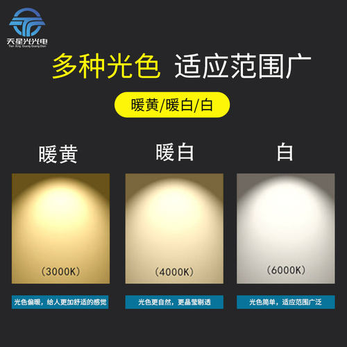 220v高压超亮软灯带客厅线条灯装饰自粘防水长条灯贴片led灯条