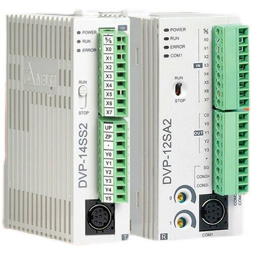 台达PLC控制器DVP-SE/SV/SS/SA2/SX2/14SS211T/14SS211R/28SV11R2