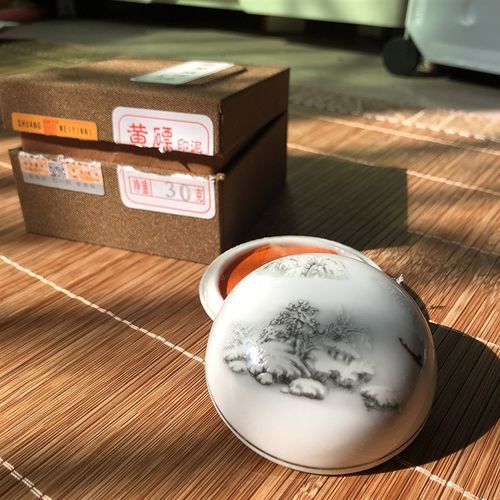 大师推荐黄磦朱砂印泥书法篆刻用印章山水书画双维朱膘仿古朱标尼