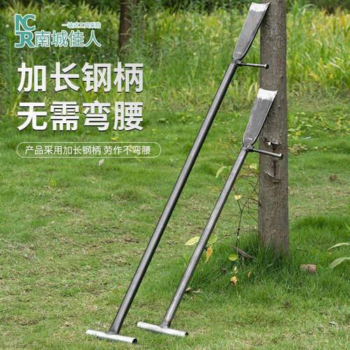 加厚挖树铲洛阳铲铁锹锰钢挖坑楸挖沟洞起苗树根挖土专用锹挖笋