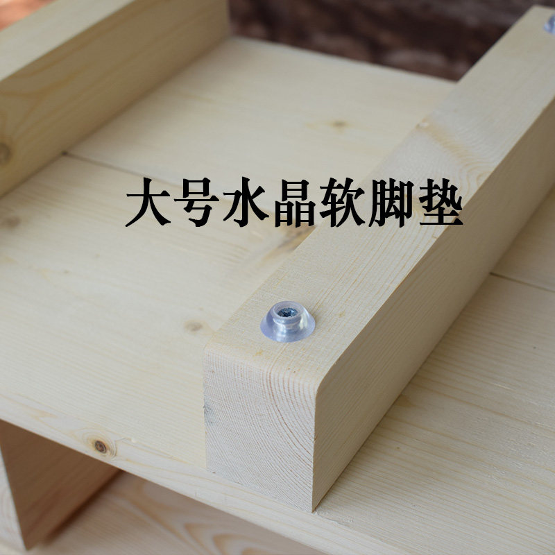 浴缸踏步凳实木地面厨房增高垫脚台小台阶脚踏家用楼梯踩板架子