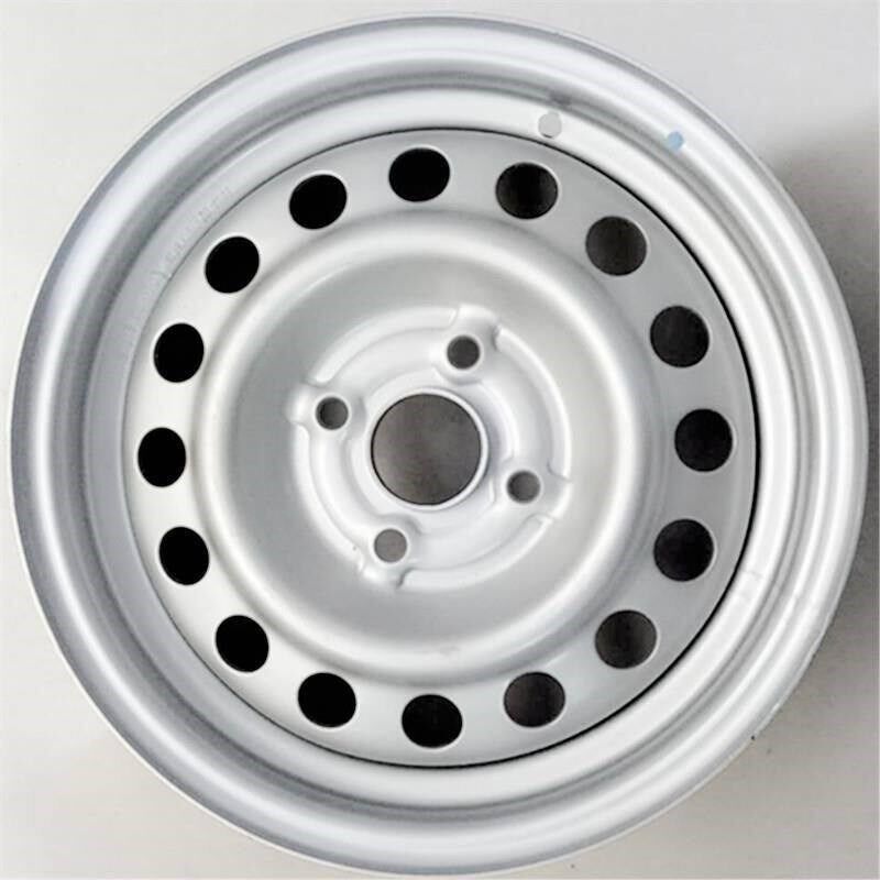 东风小康K17K07V07SV27轮胎轮毂175 165/70r14钢铁圈14寸备胎总成