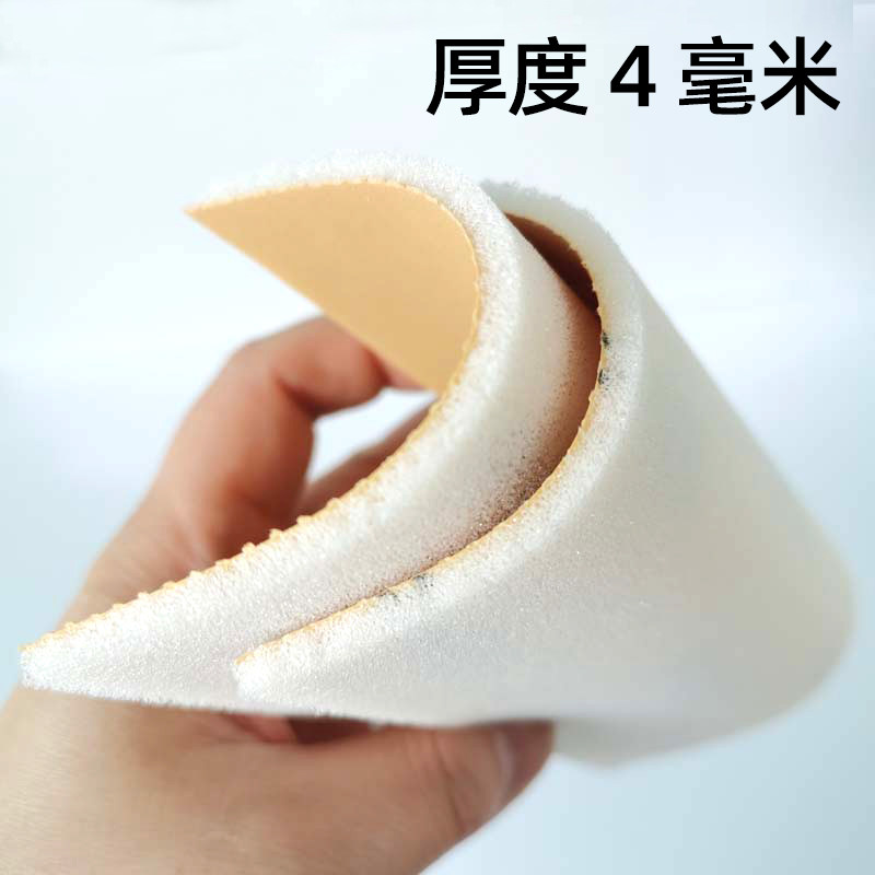 手撕海绵砂纸块汽车家具漆面原子灰打磨抛光200片 400 600 800目