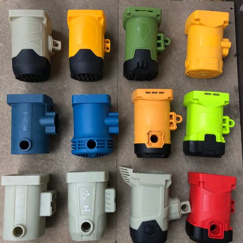 两用电锤冲击钻机壳外壳大全电动工具配件26 28 30电镐塑料定子壳