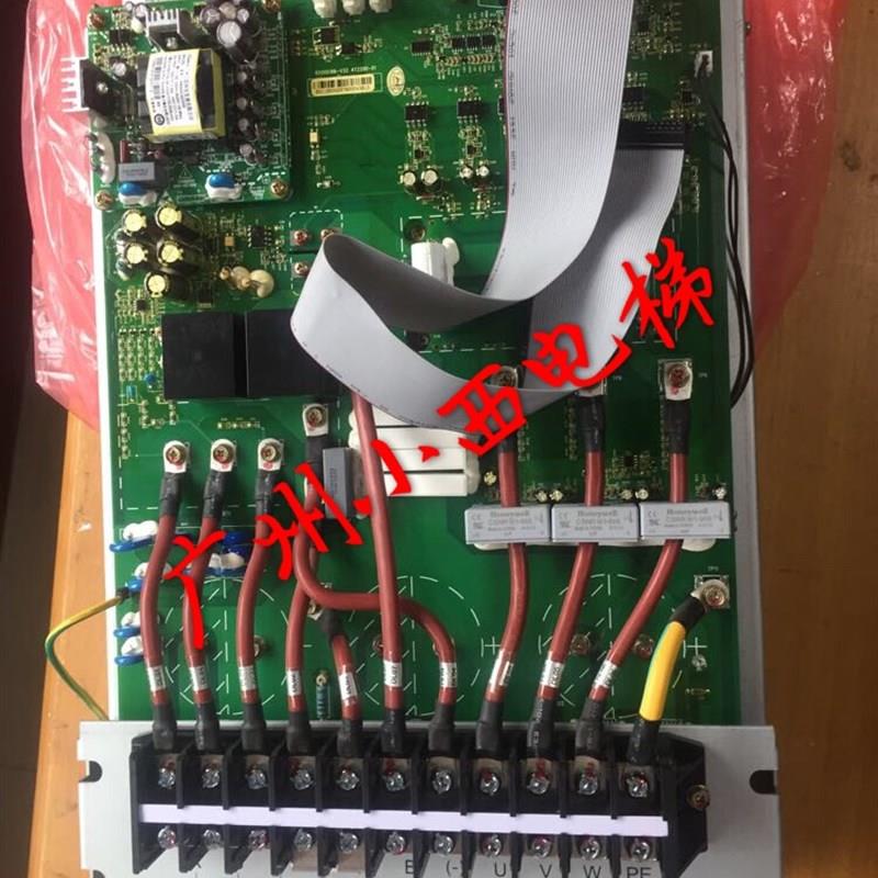 全新原厂正品日立电梯HGE变频器ELS-4T220A2 功率22KW 质保1年