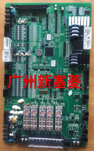 全新原厂日立扶梯主板HE12-CMPU 65000366-V30(提供部分数据即可