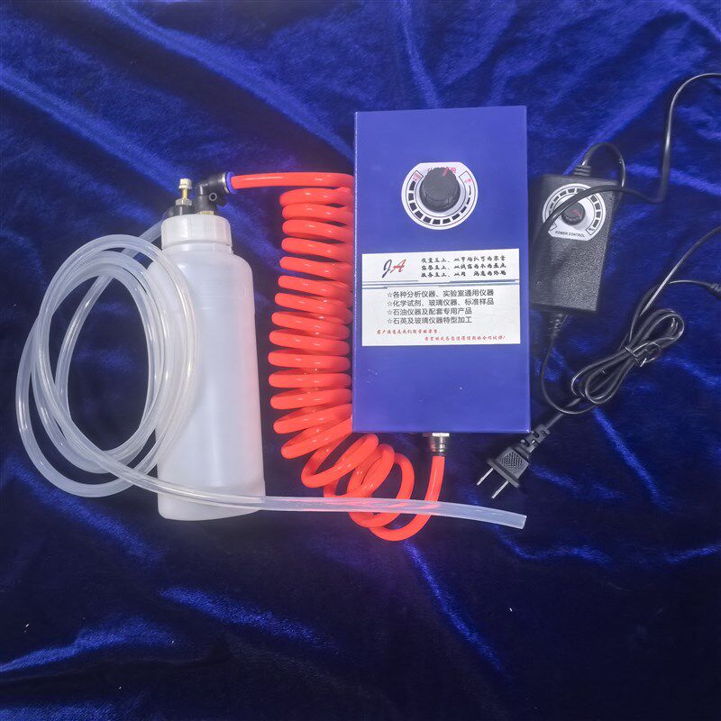 电动负压取样器,油品电动负压取样器,电动取样,油液负压取样器