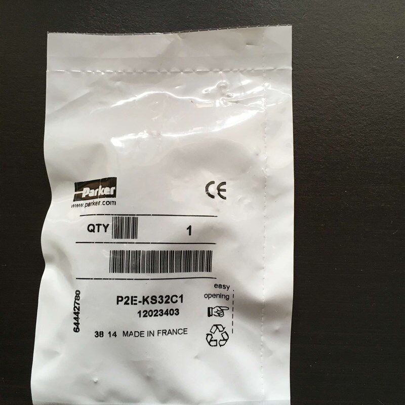 美国派克Parker电磁阀线圈P2E-KS32C1 DC24V P2E-KS32C2替PS1-E23