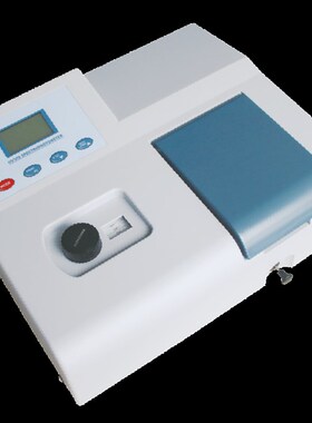 UV752紫外可见分光光度计  分光计佑科 UV752N分光光谱仪