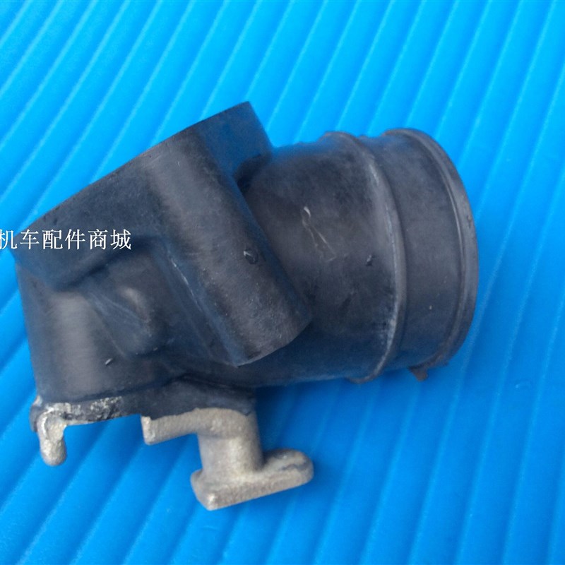 光阳赛艇四冲程水冷踏板车赛艇 XCITING 300CC摩托车化油器接口阀