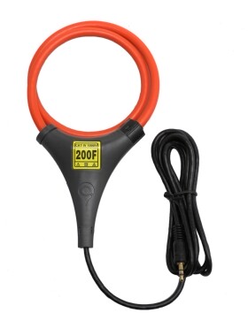 广州铱泰ETCR200F-大口径柔性线圈电流传感器