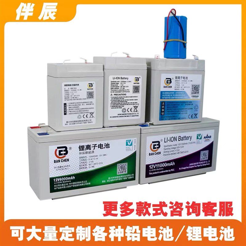 科技6V12v各种儿童电动车电瓶锂喷池大容电童车电子称量雾器