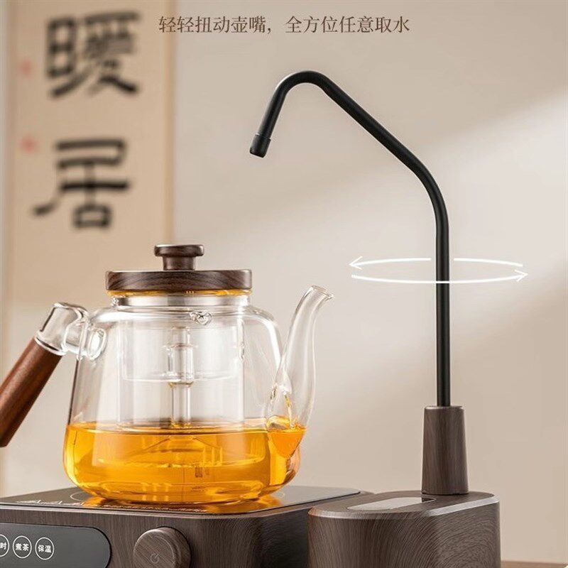 电动抽水器台式自动上水器水泉水桶装取矿压桌面小型器水器