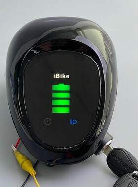 电动带仪表总成电8显示车喇叭 36V4量V60V通用X-1 LED灯仪表灯头