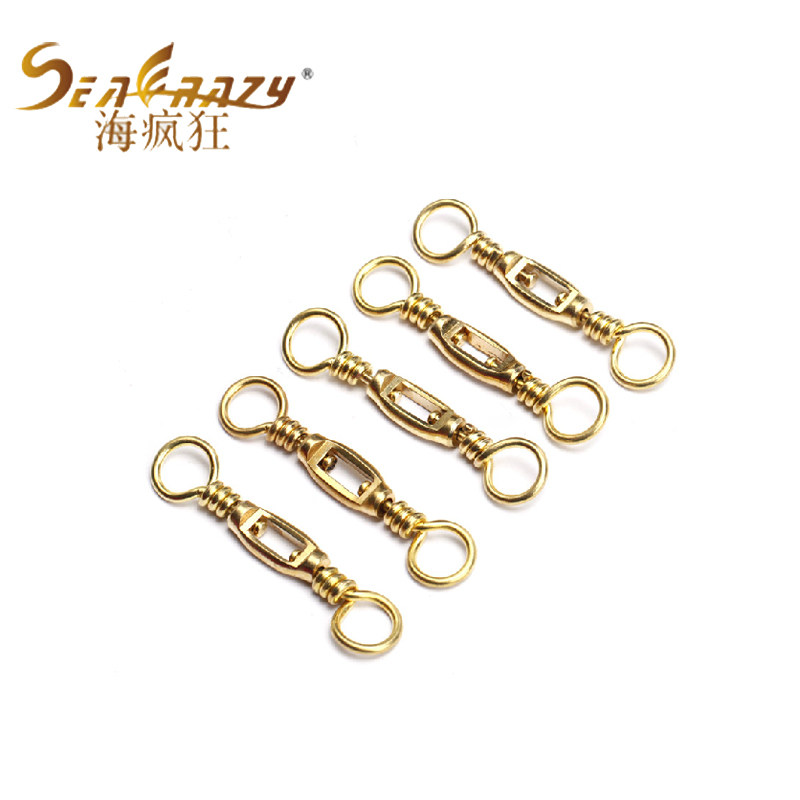箱式转环 铜转环  字环 八字转环8连接器 快速别针 渔具配件