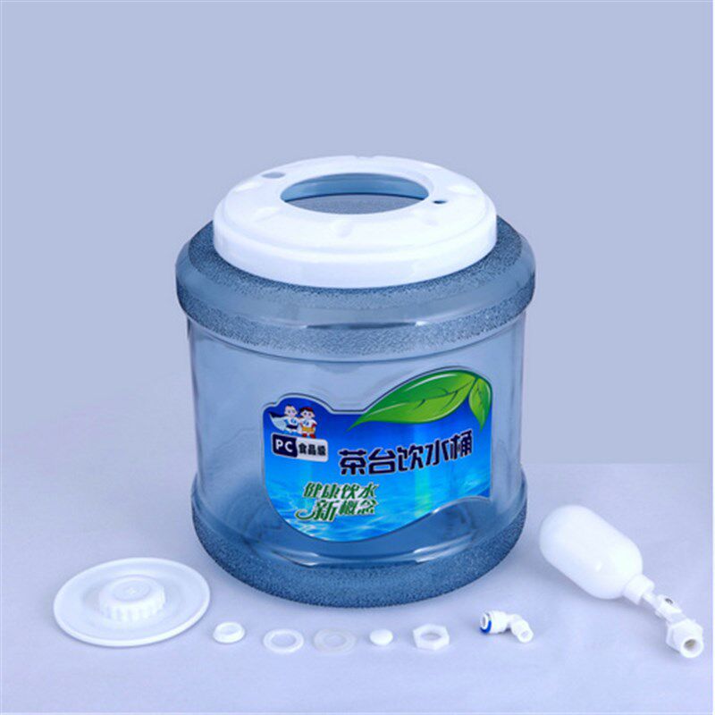 净水器茶几台桶纯净水桶水上饮器 水机小联桶小连通储蓄水桶罐