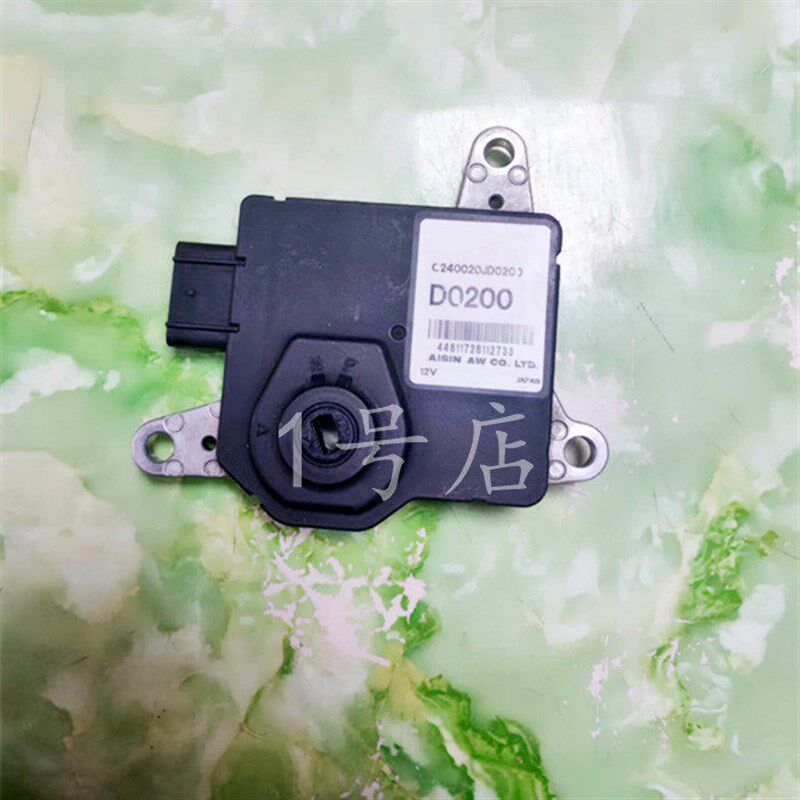 AX7 L60波箱电脑东风板速MX5变度箱电脑风档位开关传感器