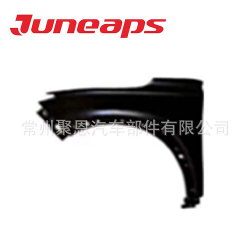 用于长UNI-T安叶子板FENDER后杠下饰条大灯支架20220222021