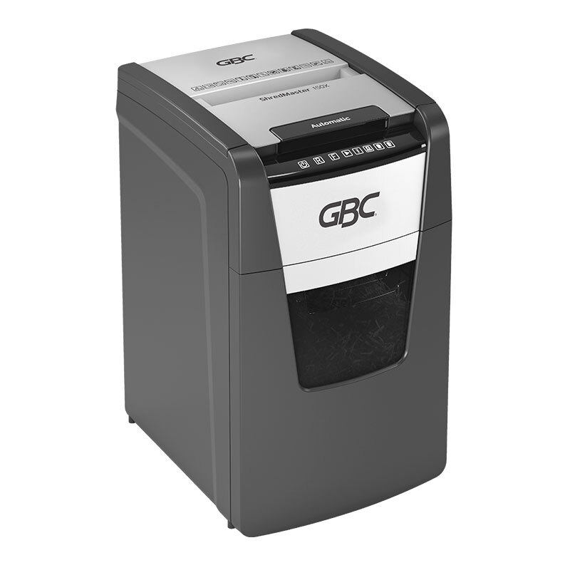 杰必喜(GBC)A公1o+150X全自动碎纸机办u商用4级保密t50张粉碎机