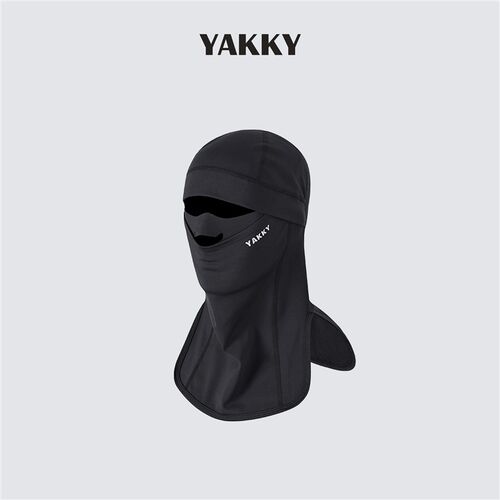 面雪KKY滑AY罩护脸加绒保暖头套男女通用速干防风透气瘦脸透气