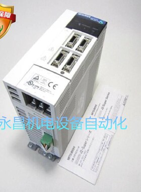 原装驱7器 MR-J2S-10A-20A-40A-60B-J2S-动0A-100A-2A00-350B