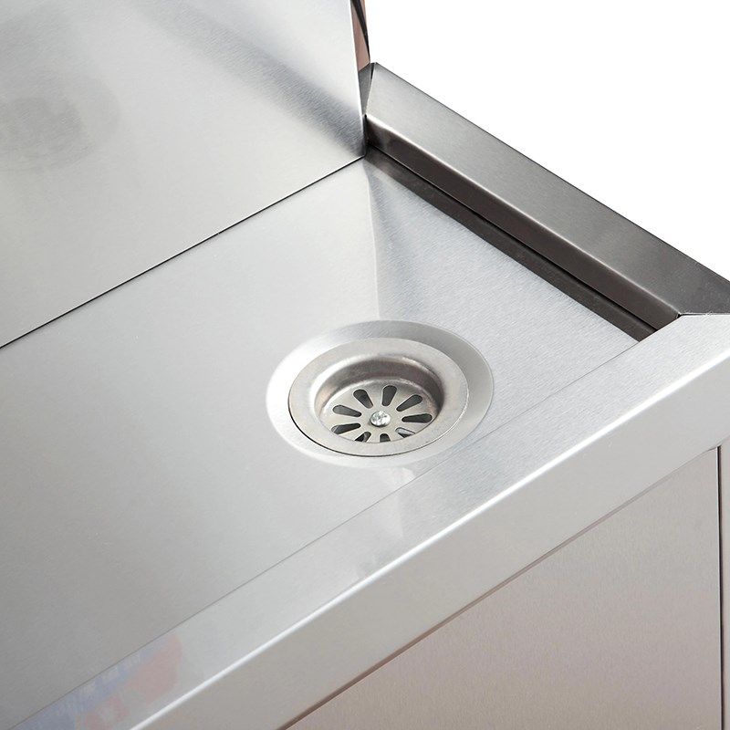 上烨开水器商用专用底座烧水机不锈钢底架支架通用型底座加固