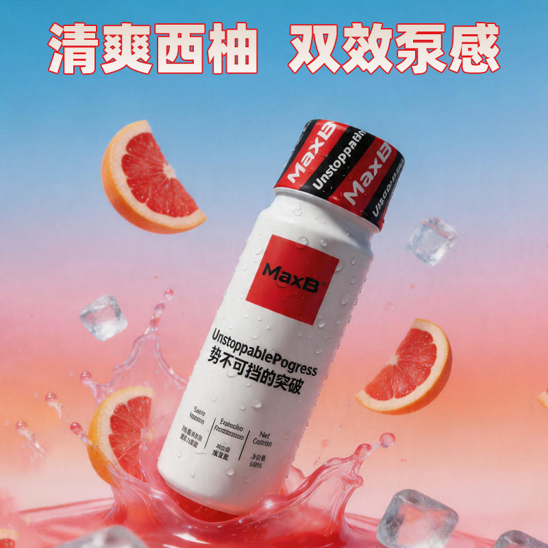 MaxB液体氮泵进阶氮泵