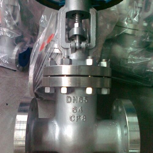 Z41W-16P 不锈钢法兰闸阀 dn25 32 40 50 65 80 100 125 150 200