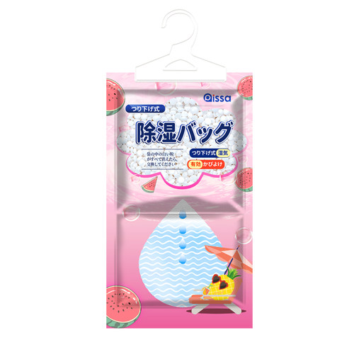可挂式除湿袋干燥剂衣柜室内吸湿盒防潮防霉包吸水宿舍用除湿神器