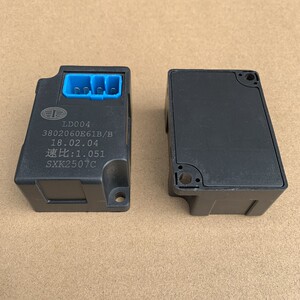 JH6解放J6P车速信号设置控制器J6L码表转速里程速比传感器原厂J6M