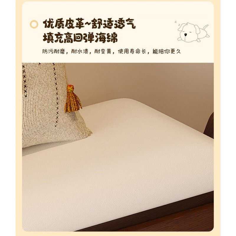 实木小狗换鞋凳家用门口可爱创意鞋架入户进门可坐一体穿鞋凳鞋柜