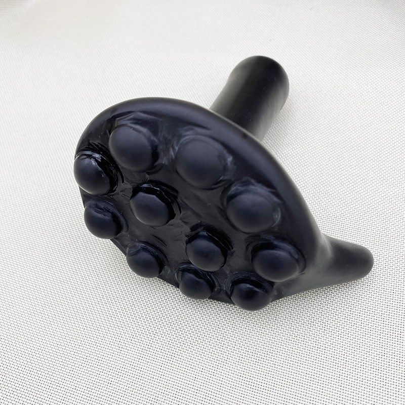 泗滨砭石经络刷推背按摩刷 按摩龟全身通用