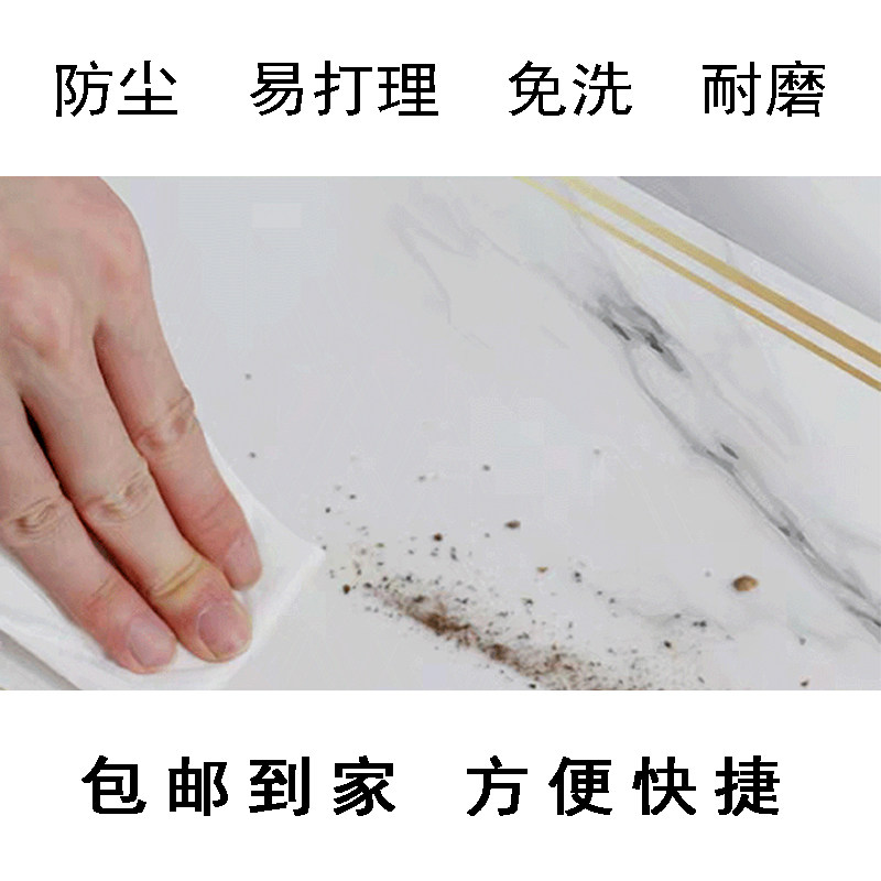 钢化玻璃地垫地踏门垫脚踏垫门口进门家用脚垫入户垫防水厨房可擦