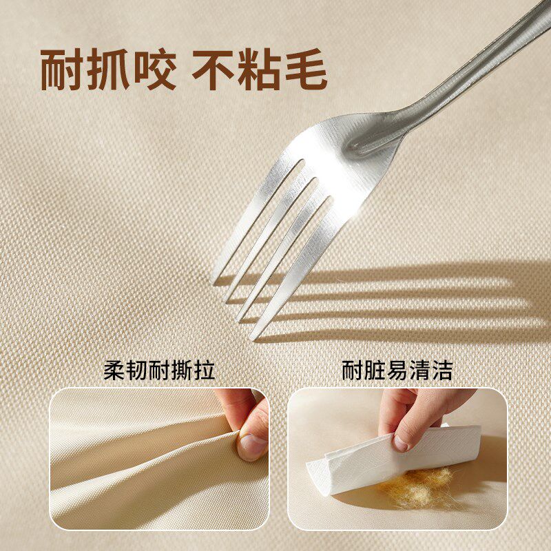 四季通用可拆洗狗窝牛津布耐抓耐磨狗狗睡觉的窝夏季狗窝狗睡垫