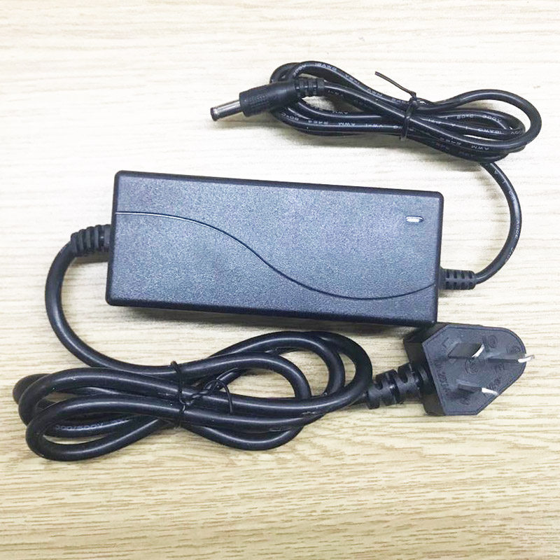 启锐QR588/668/488/586b/488bt电子面单打印机电源线电源适配器变