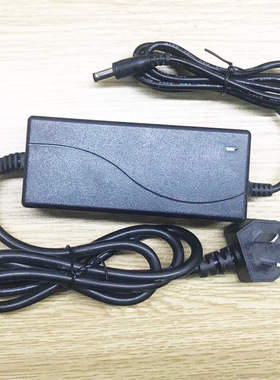 启锐QR588/668/488/586b/488bt电子面单打印机电源线电源适配器变