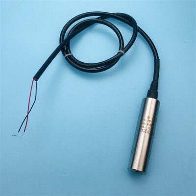 江苏汇邦仪表投入式液位变送器PT311 2M水位传感器水箱控制4-20MA