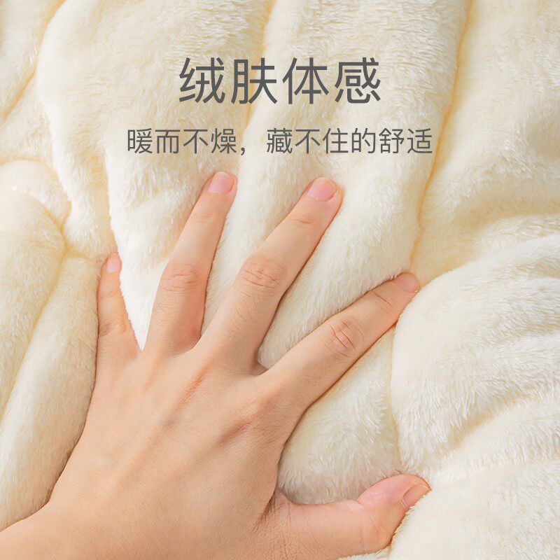 棉店宝宝加绒套装冬季婴儿加厚保暖棉衣棉服两件套男女儿童套冬装