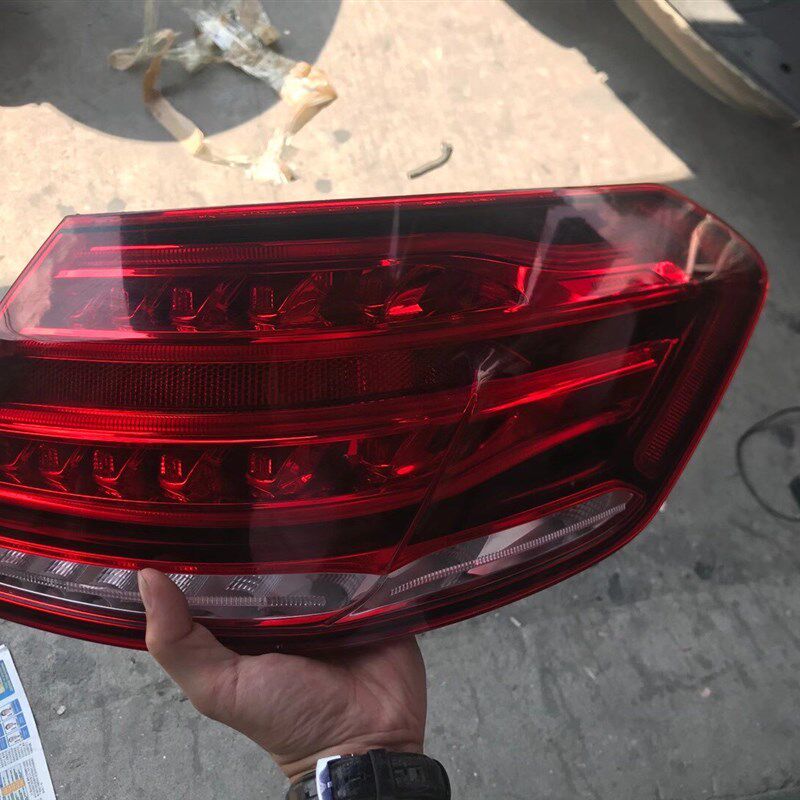 适用奔驰E级W212尾灯E260 E300 E200 E320 E350L左右后尾灯拆车件