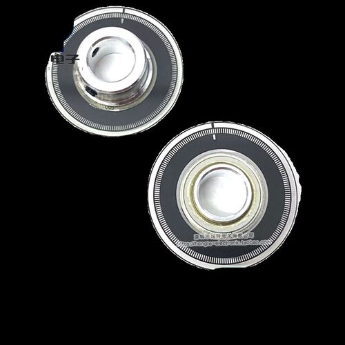菲林码盘定制1000线 500线 200线 100线外径25.4mm 内径5 6 8mm
