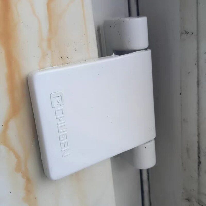 老式塑钢门合页钢塑门窗铰链平窗开合叶开门配件厕所门窗户折页朔
