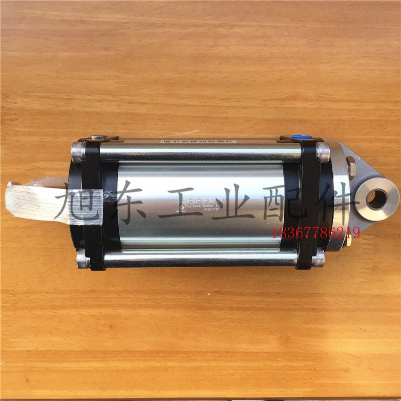 原装藤仓气缸Fujikura汽缸SCSA-63-78-SO-BO-P SCS-63-78-S1-BO-P