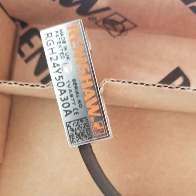 RGH24Y50A30全新正品雷尼绍RENISHAW光栅尺编码器读数头RCH24Y