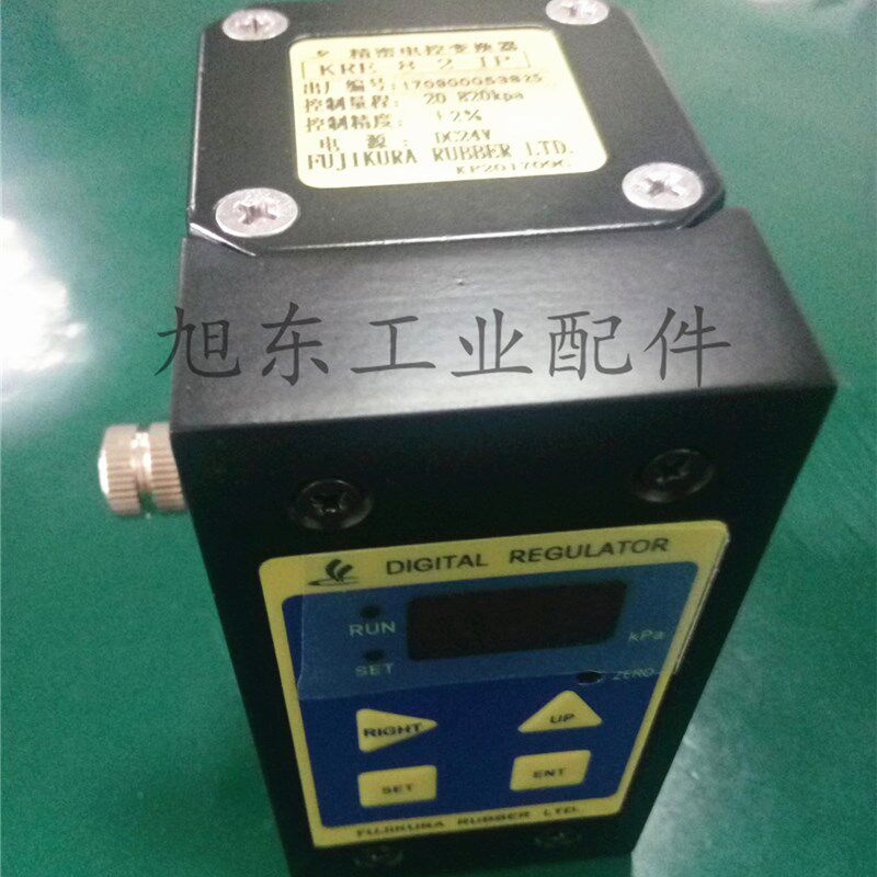 日本进口藤仓FUJIKURA精密电控变换器KRE-8-2-IP KRE-8-2-EP