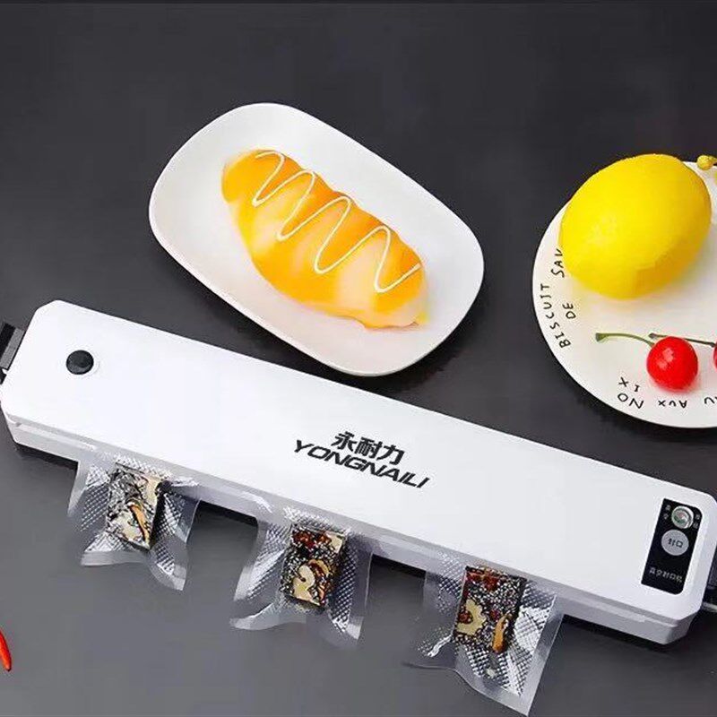 家用抽真空封口自小型阿动糕食品机胶封口机食品包装商用