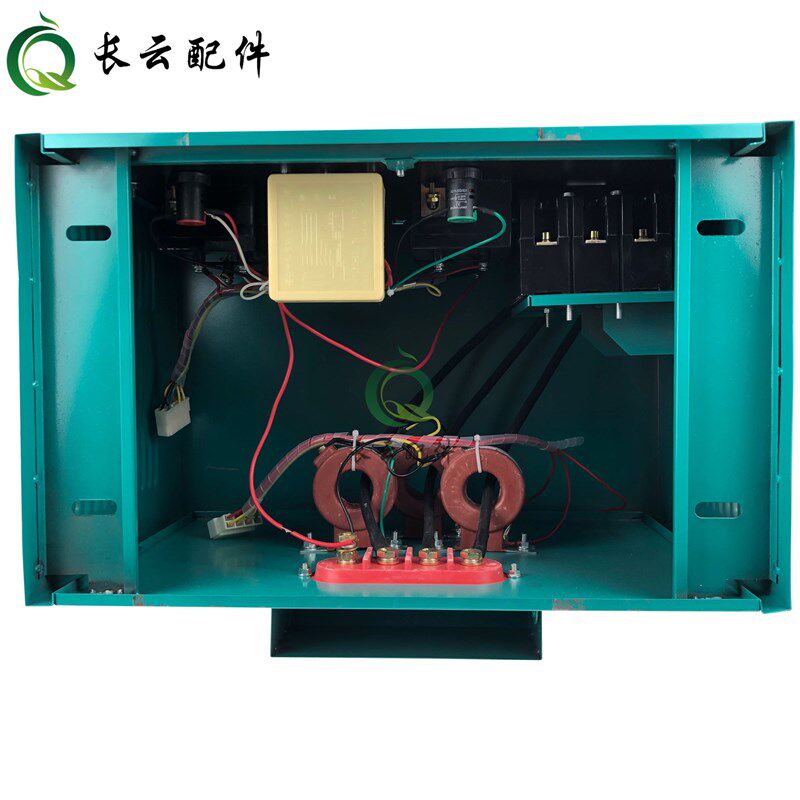 30KW50KW100KW200KW潍坊维柴有刷发电机组控制箱开关箱配电箱总成