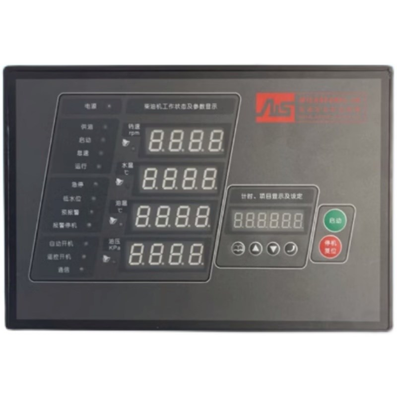 三业柴油发动机控制器MICROPANEL-30控制显示屏控制面板模块 原装
