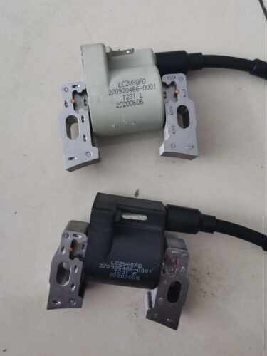 隆鑫双缸发动机764cc,LC2v80FD,点火线圈高压包点火器