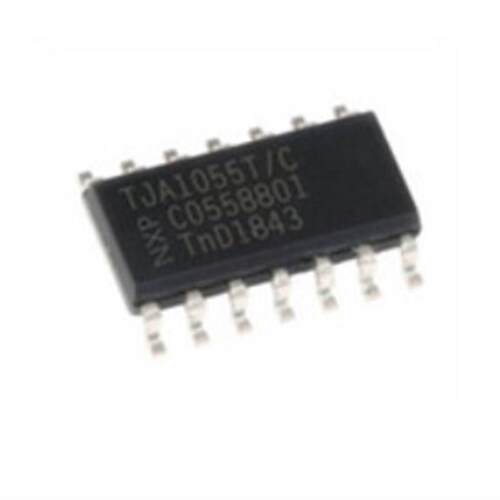 TJA1055T TJA1055 TJA1055T/C 汽车CAN通讯芯片 全新